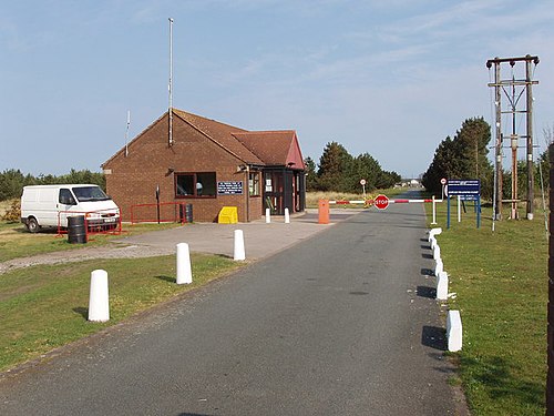 Altcar Rifle Range